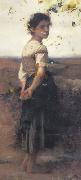 The Young Shepherdess (mk26)